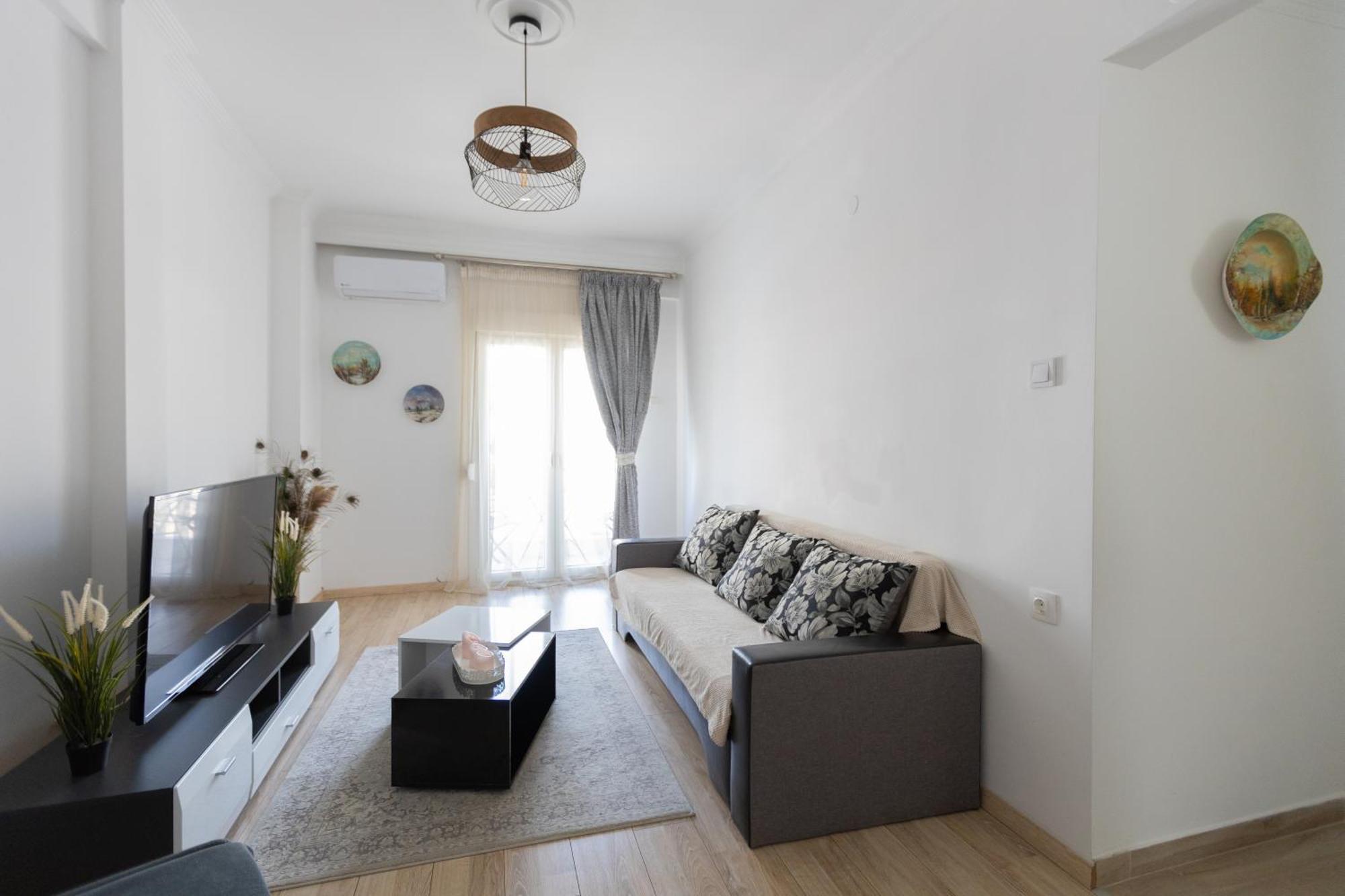 Le Plaza Apartment Thessaloniki Exterior photo